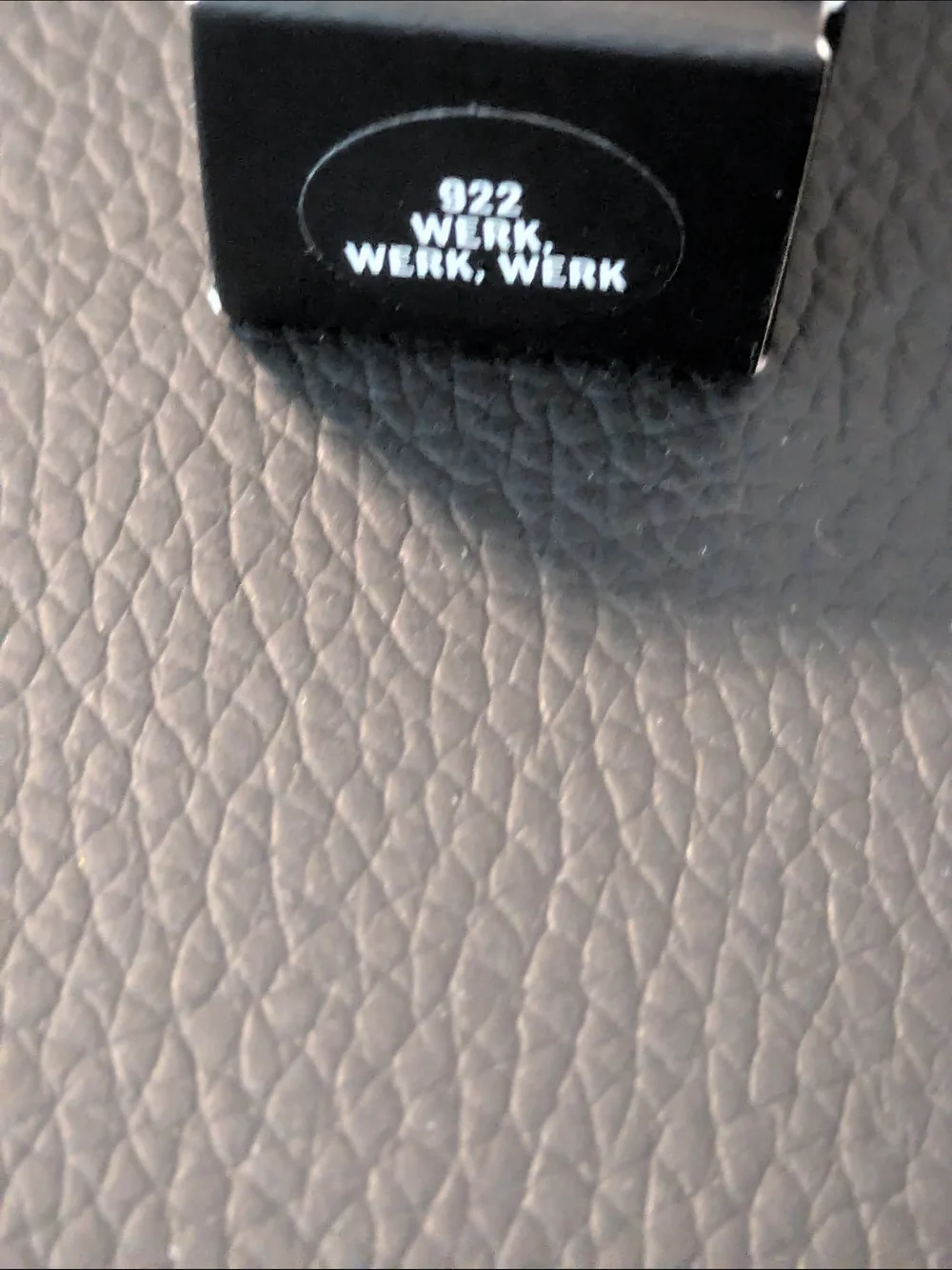 MAC Cosmetics Powder Kiss Lipstick - 922 Werk, Werk, Werk